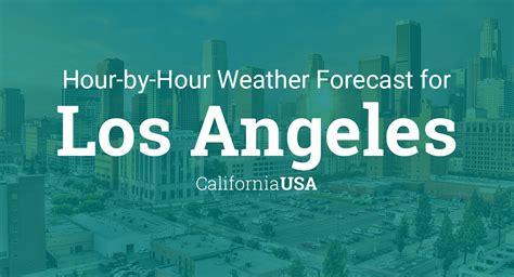 weather 91311|weather los angeles by hour.